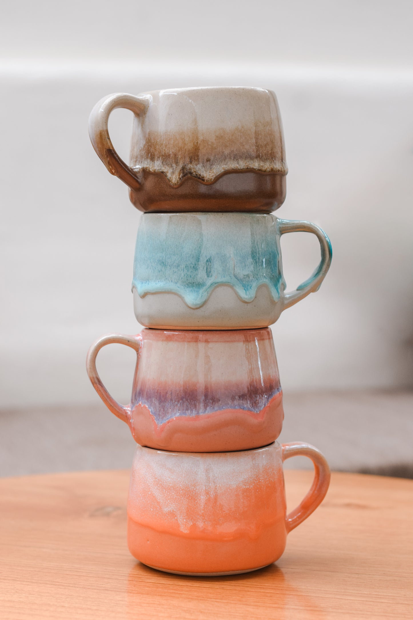 Ocean Flow Cappu Cup