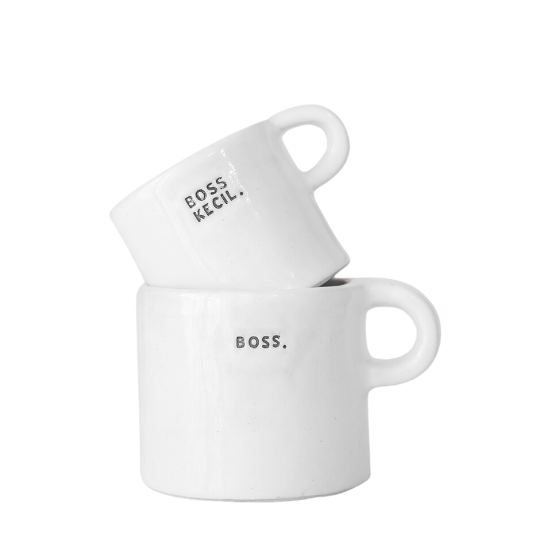 Bali Mug Boss