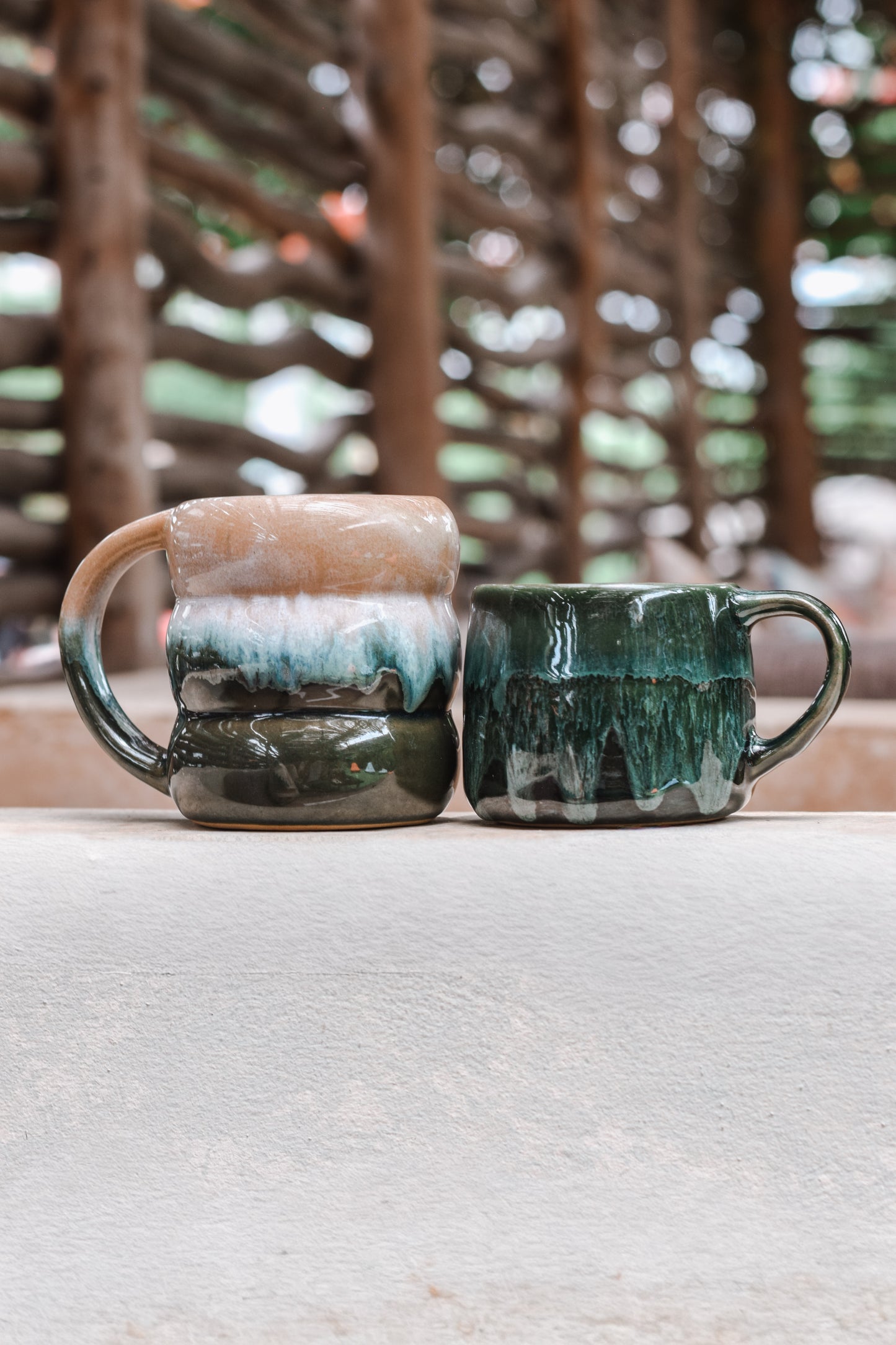 Forest Flow Cappu cup