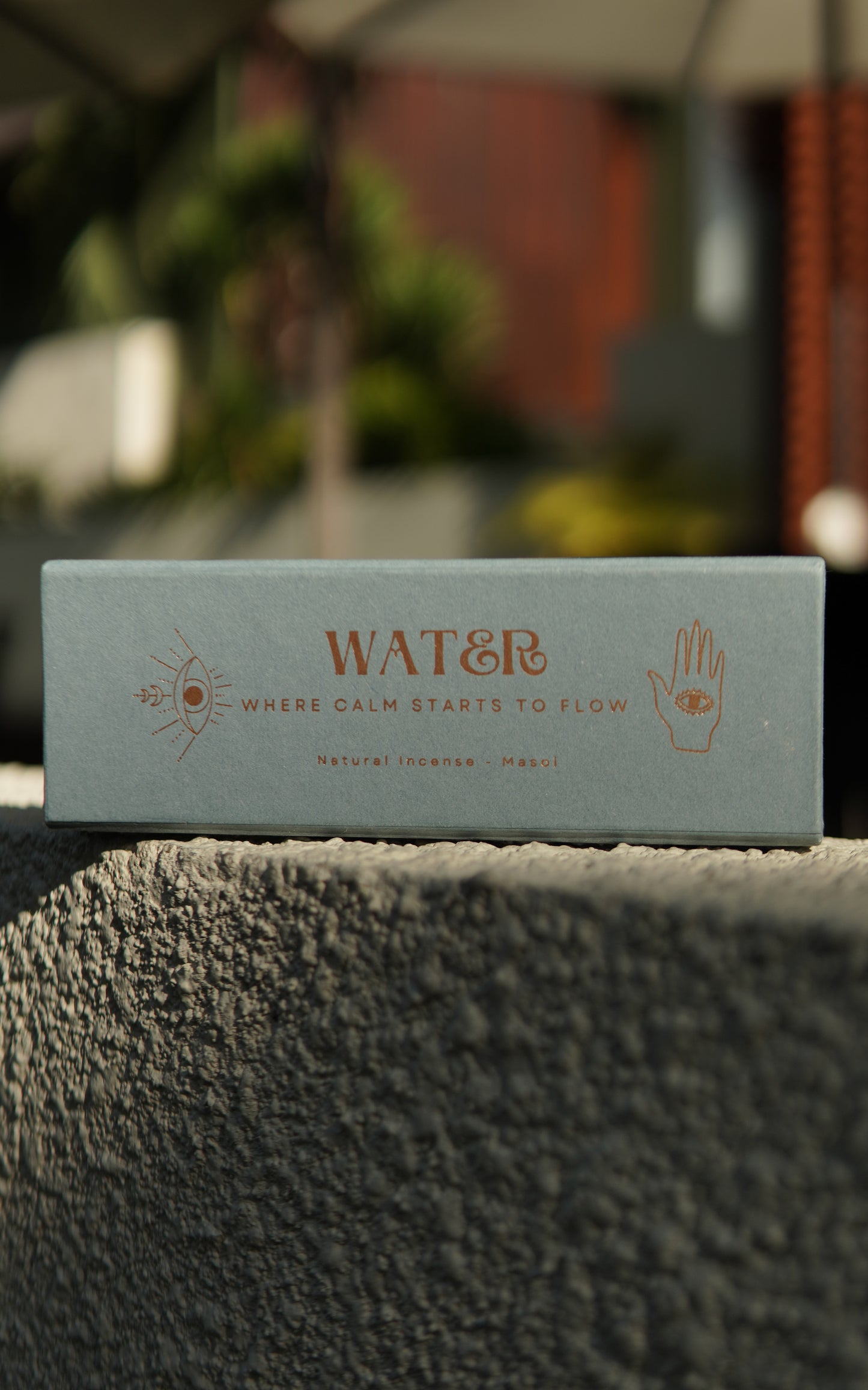 Water Incense - Masoi