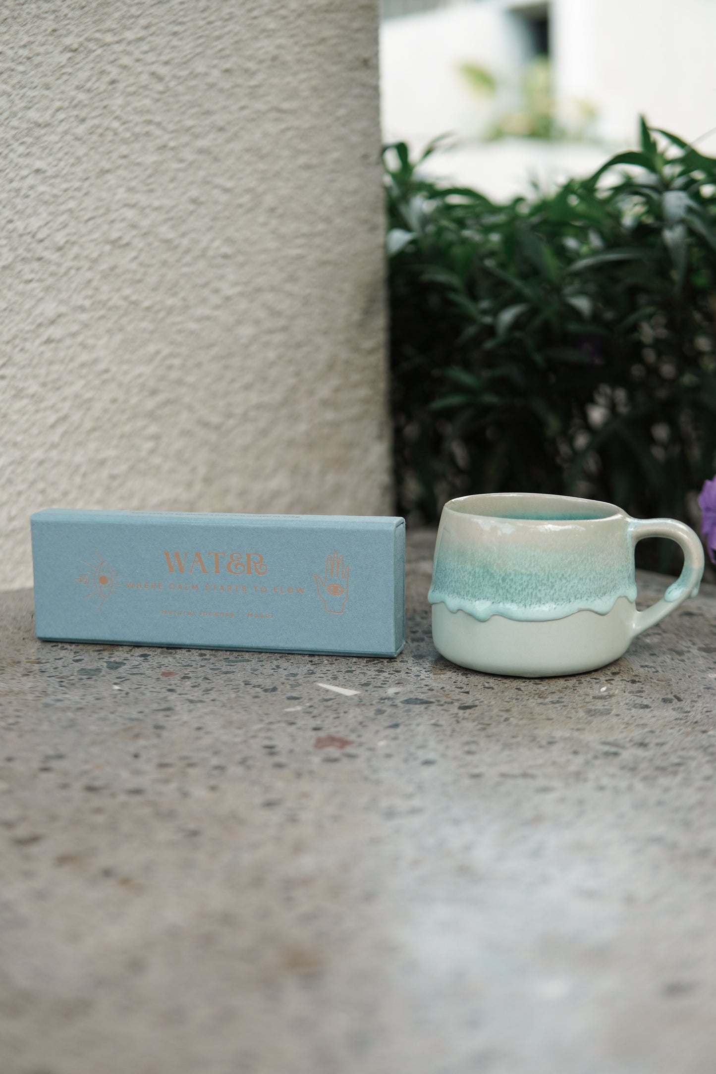 Ocean Ritual Set