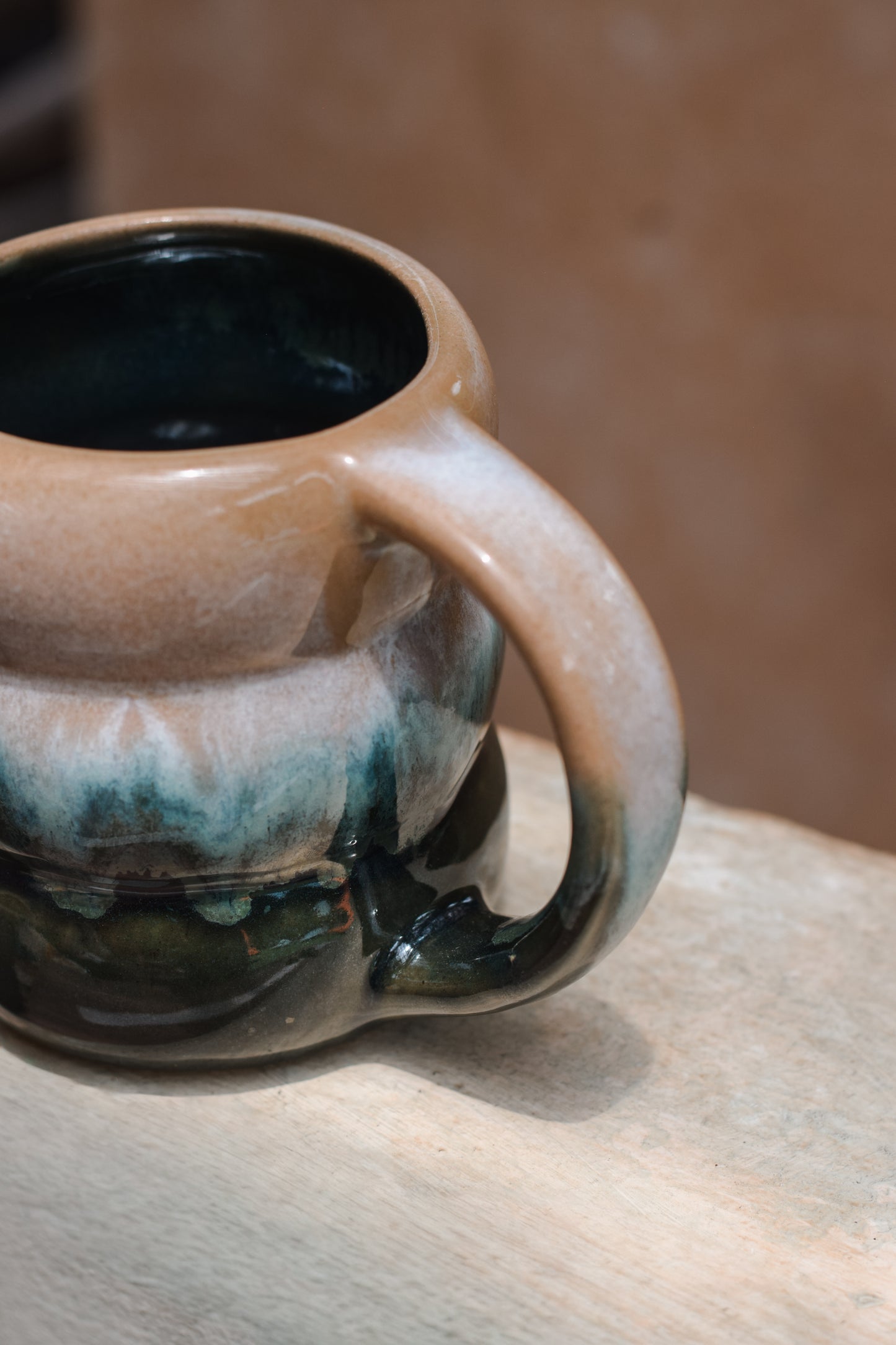 Christmas Bubble Cup Green