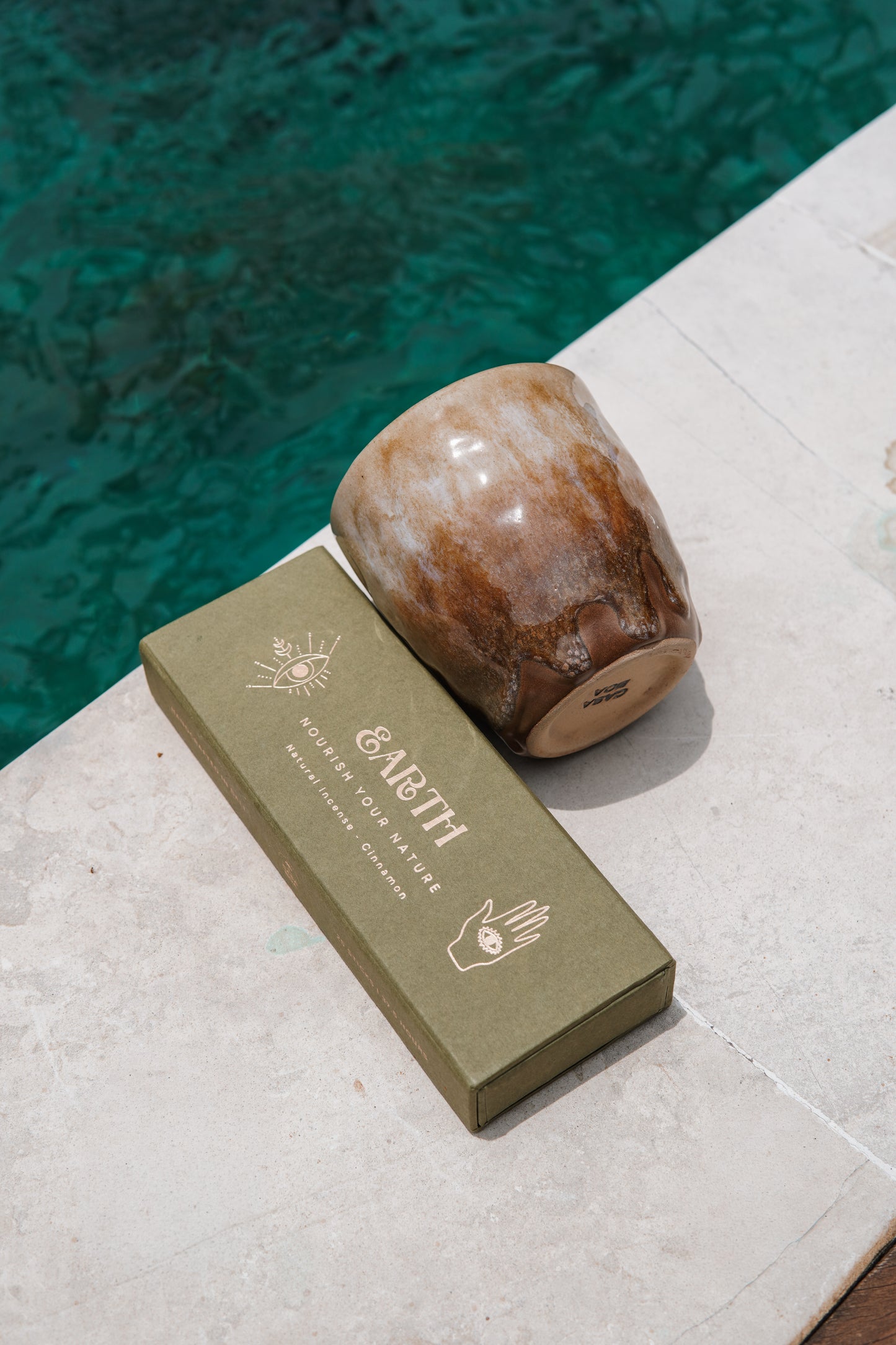 Earth Incense – Cinnamon