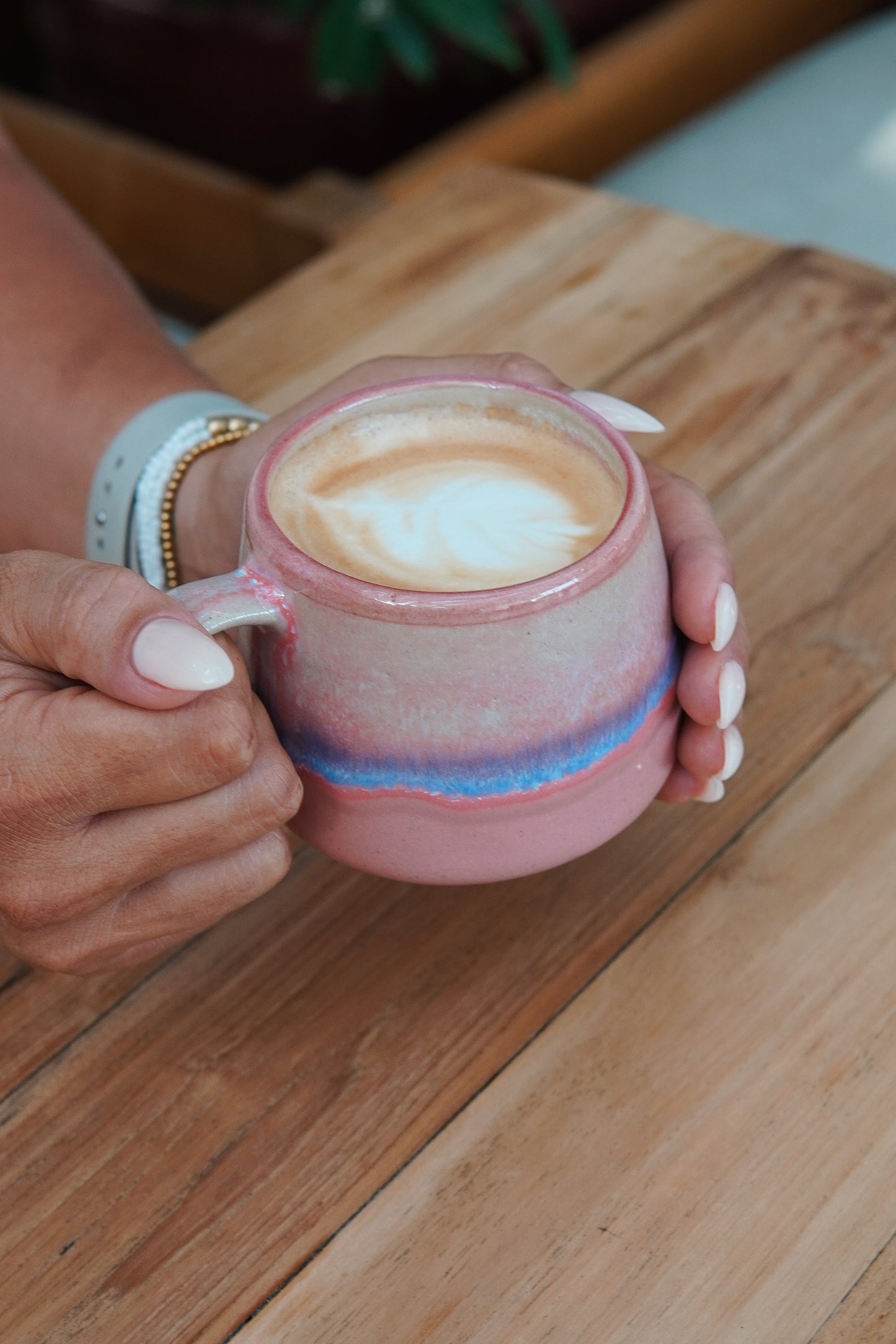 Solar Flow Cappu Cup