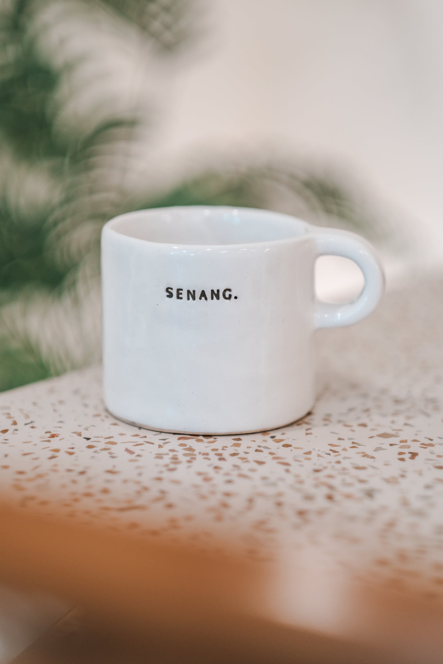 Bali Mug Senang