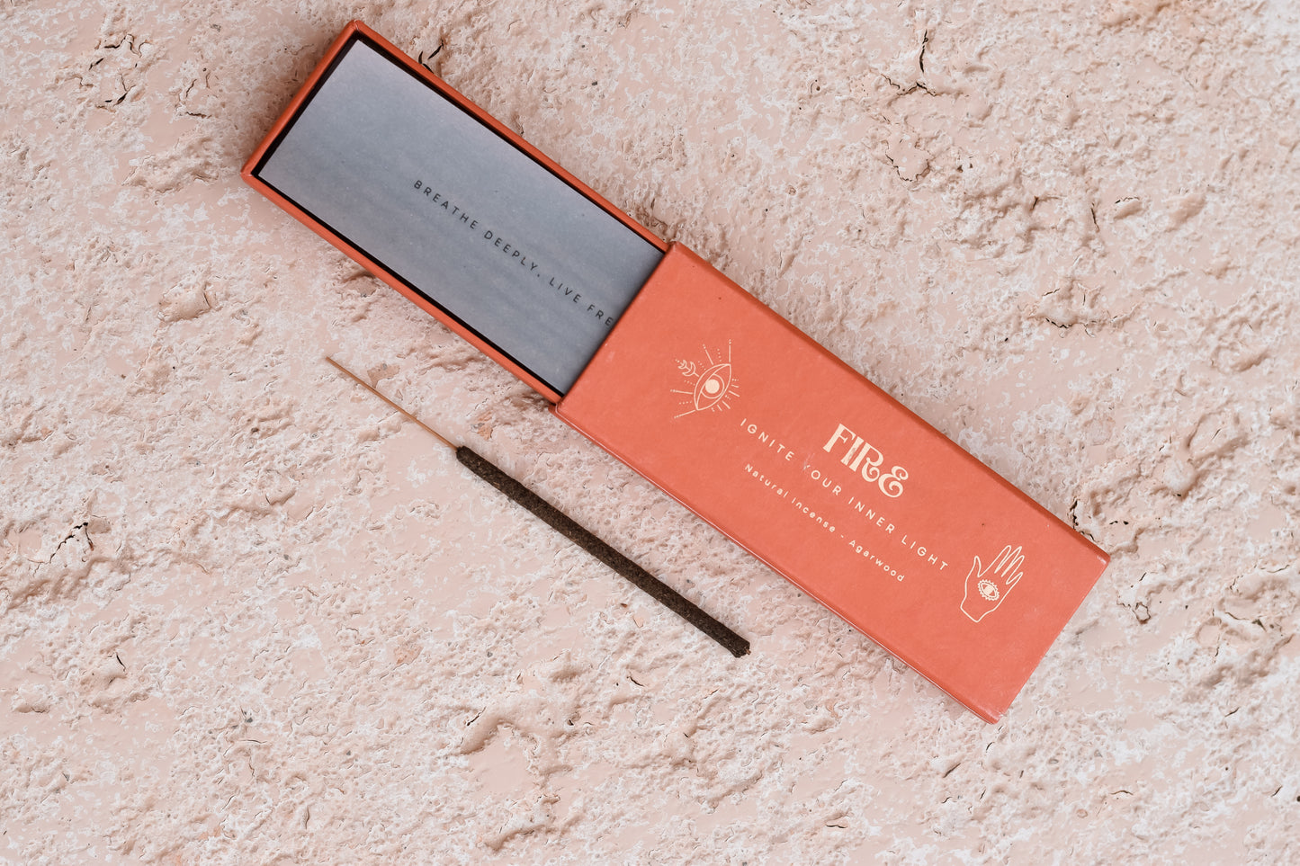 Fire Incense - Agarwood