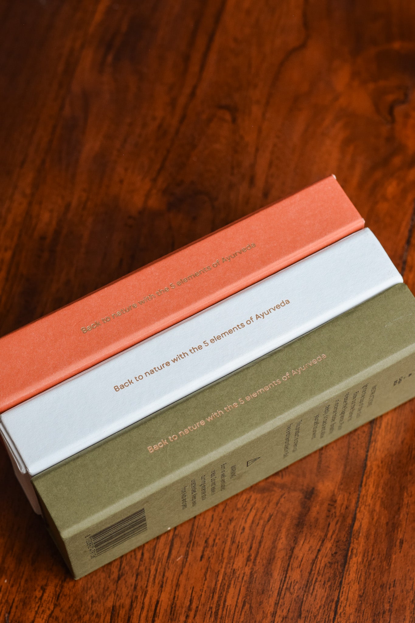 Incense Bundle – Fire, Earth & Space