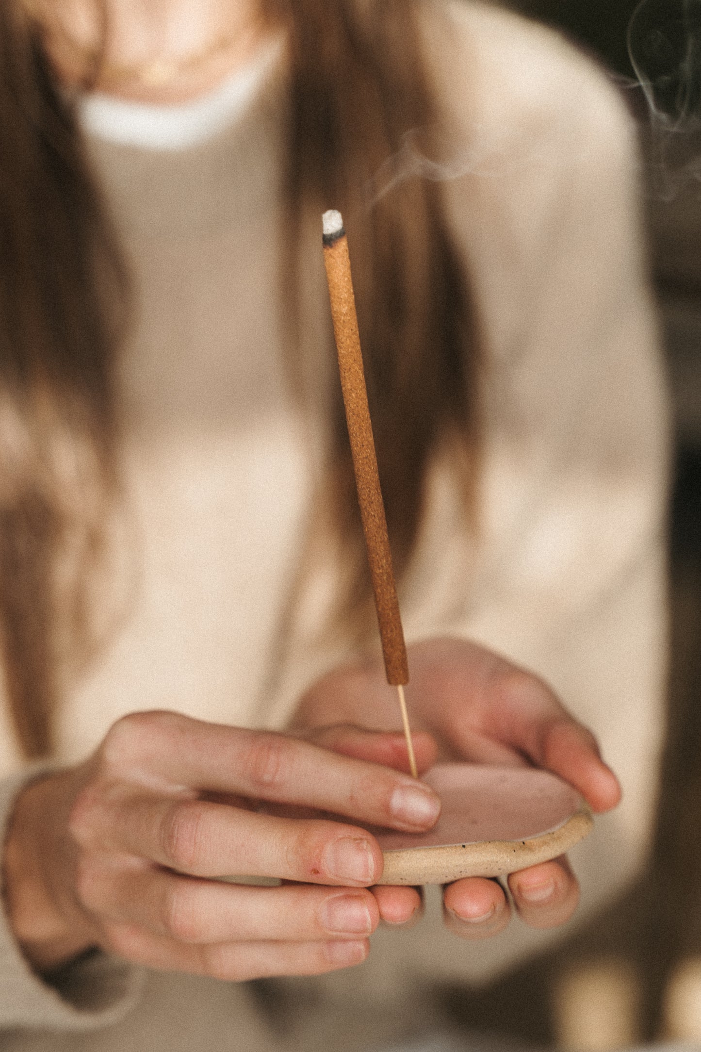 Fire Incense - Agarwood