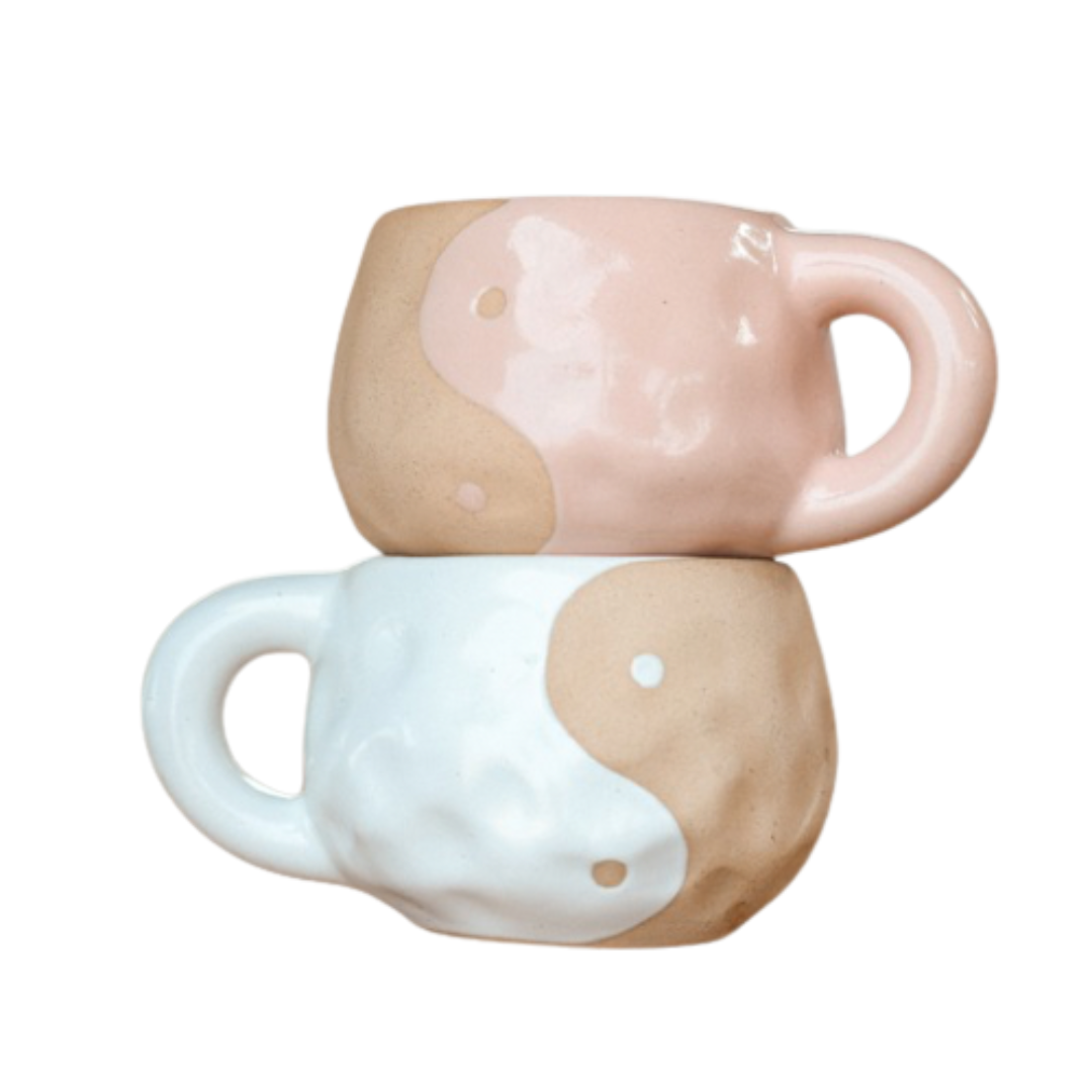 Yin and Yang mug