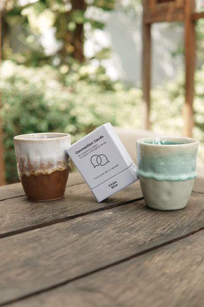 Talk & Tea Set