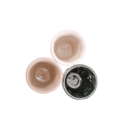 Espresso Triangle Green