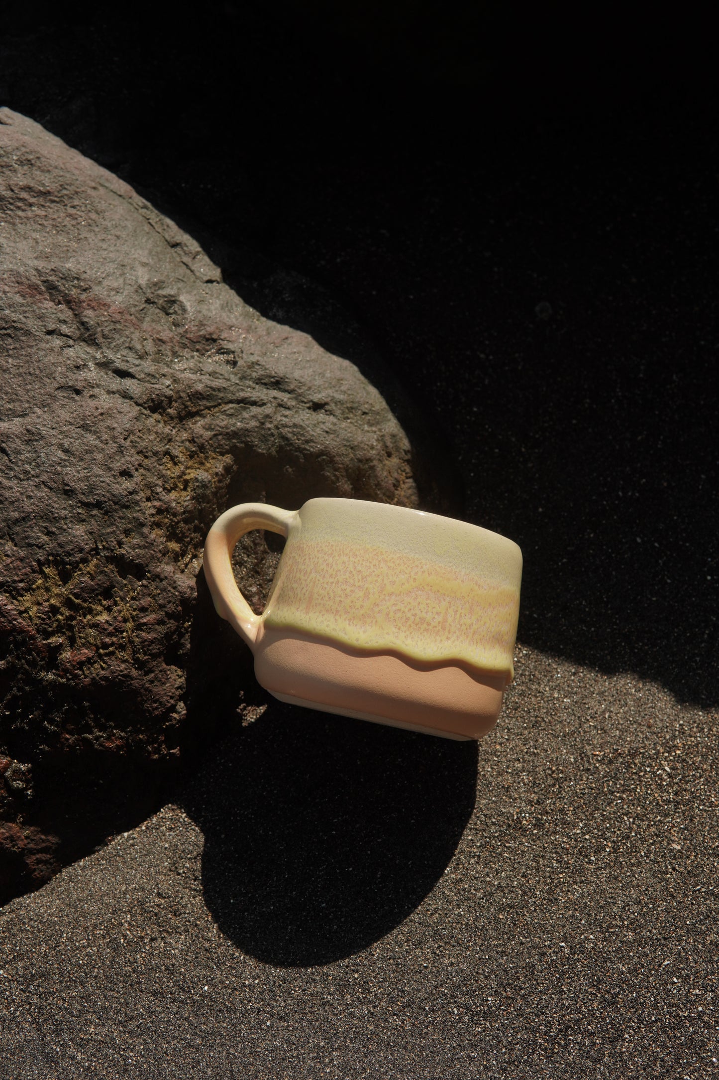 Coral Flow Cappu Cup