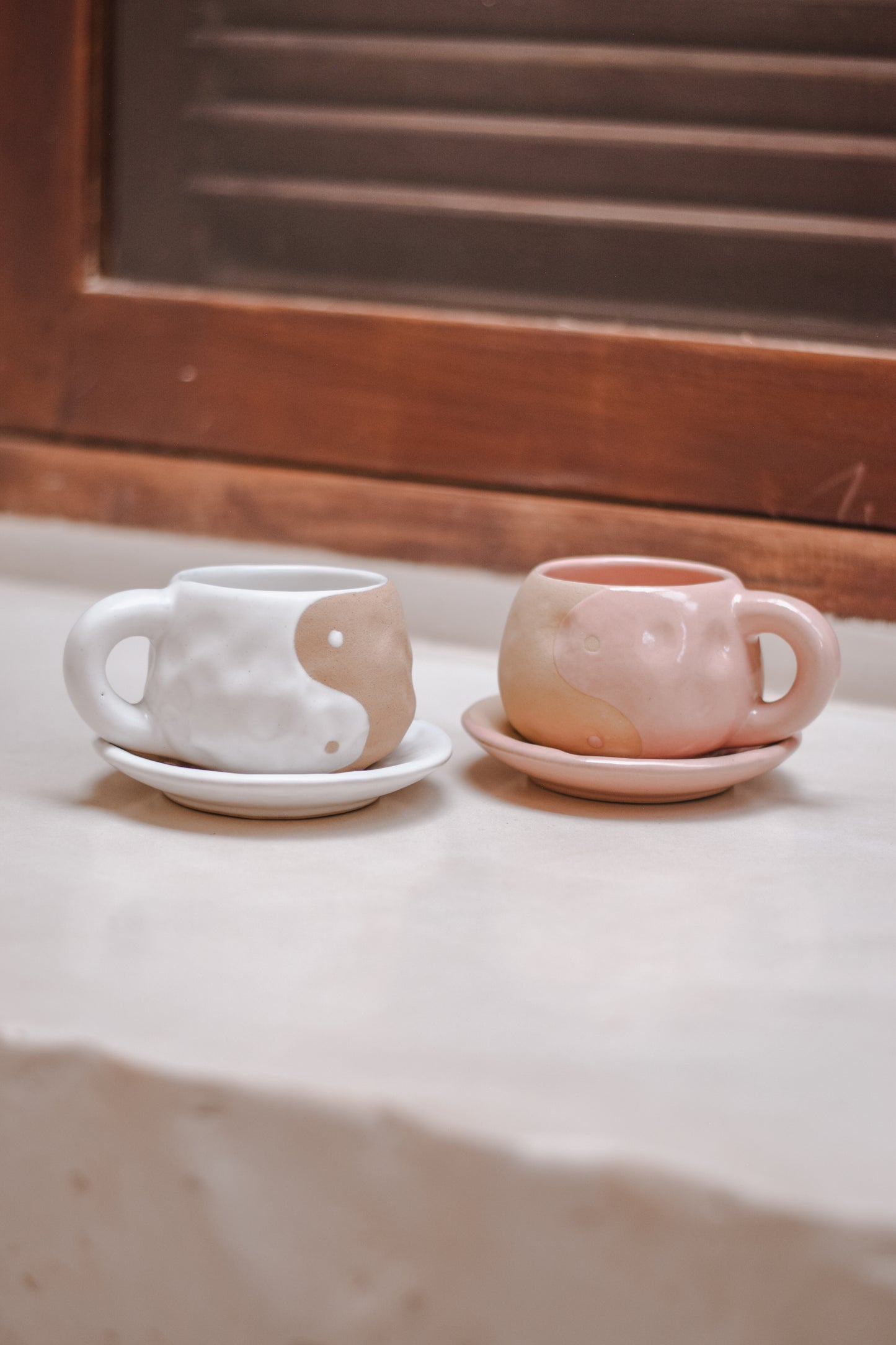 Yin and Yang mug