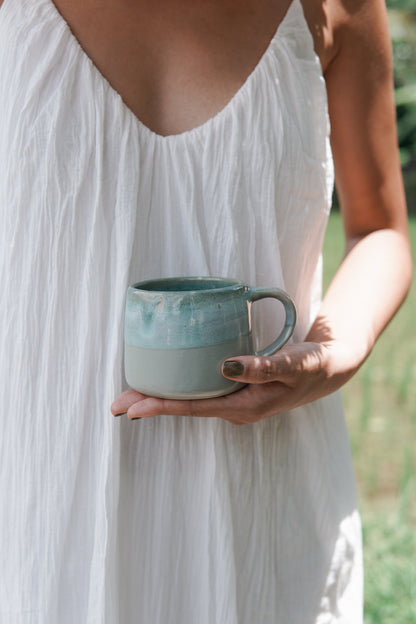 Ocean Flow Cappu Cup