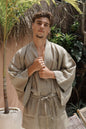 Kimono Silk Green