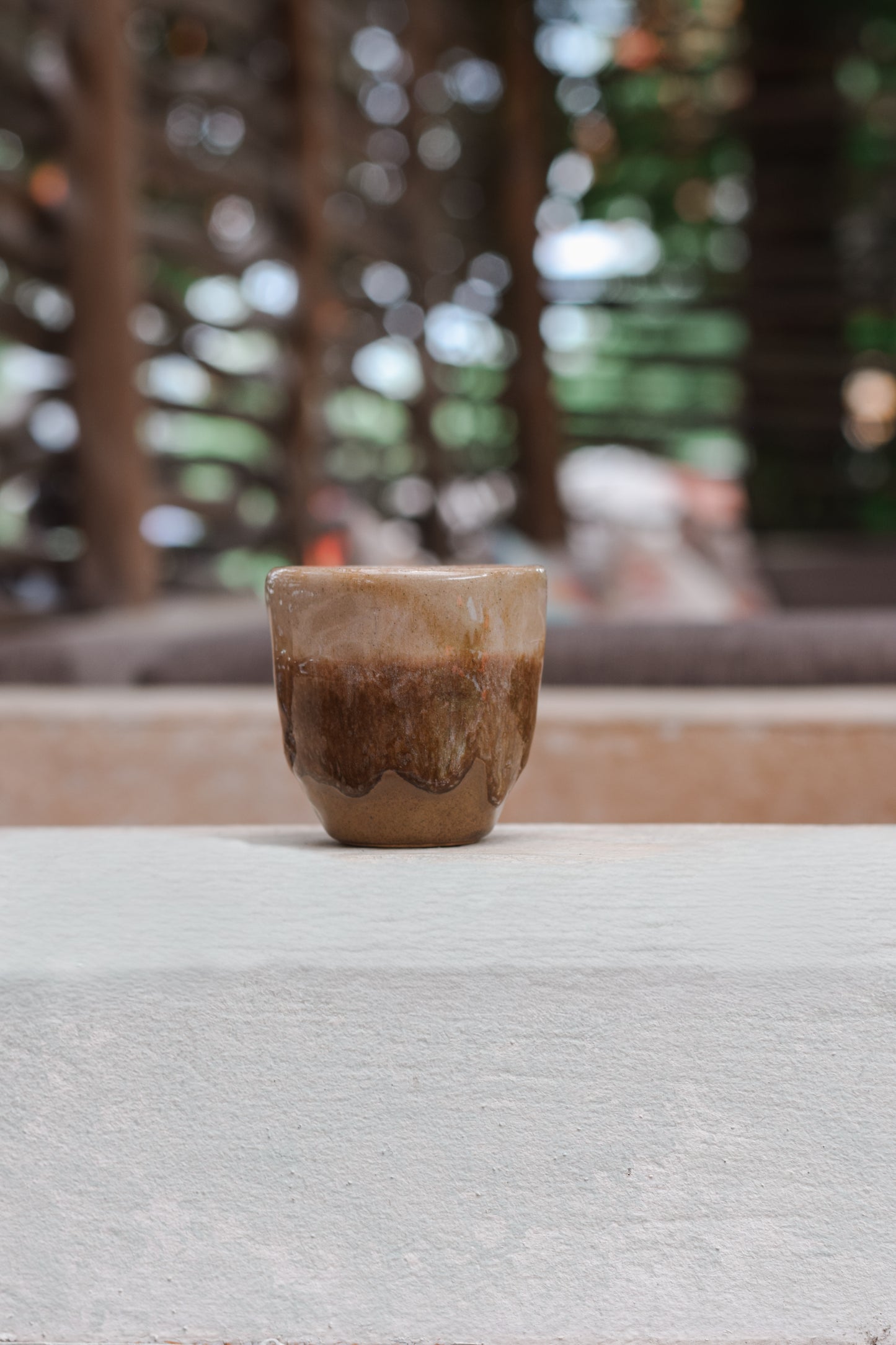 Earth Flow Espresso Cup