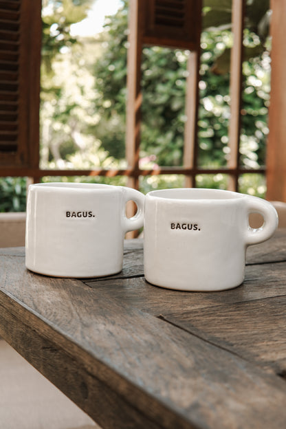 Bali Mug BAGUS (Set of 2)