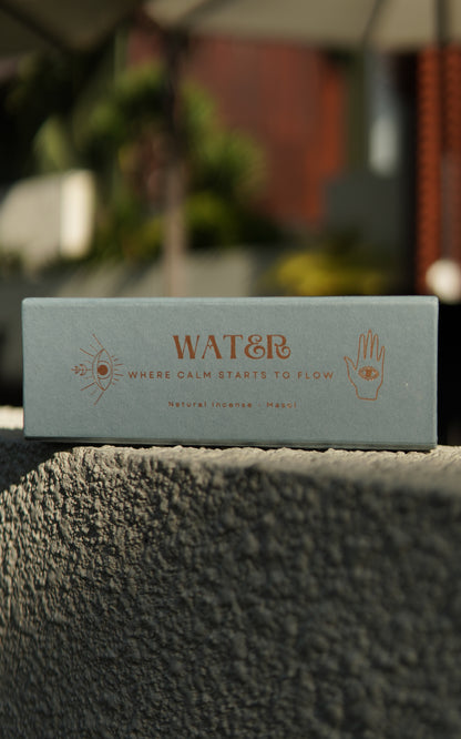 Water Incense - Masoi