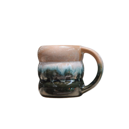 Christmas Bubble Cup Green