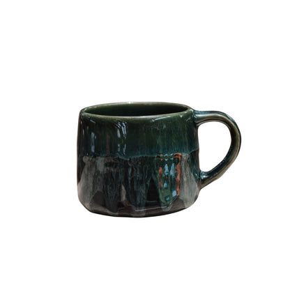 Christmas Cappu Cup Green