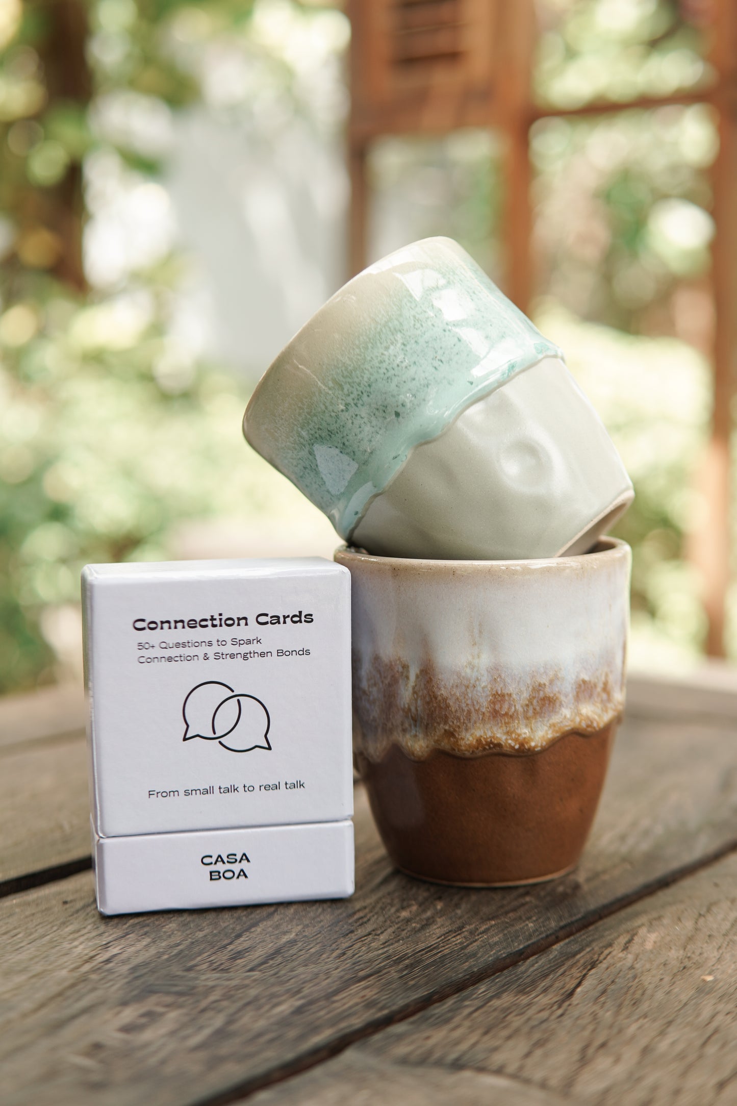 Talk & Tea Set