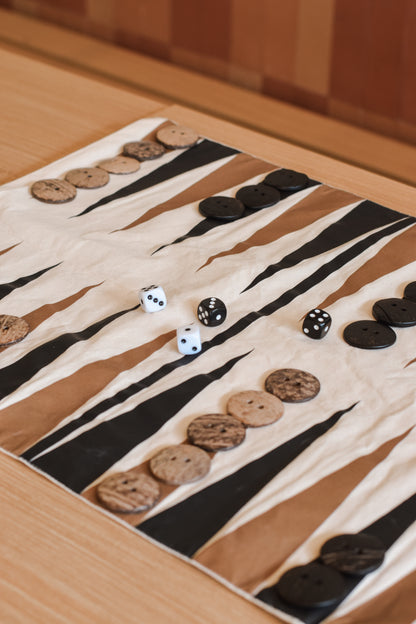 Handmade Backgammon