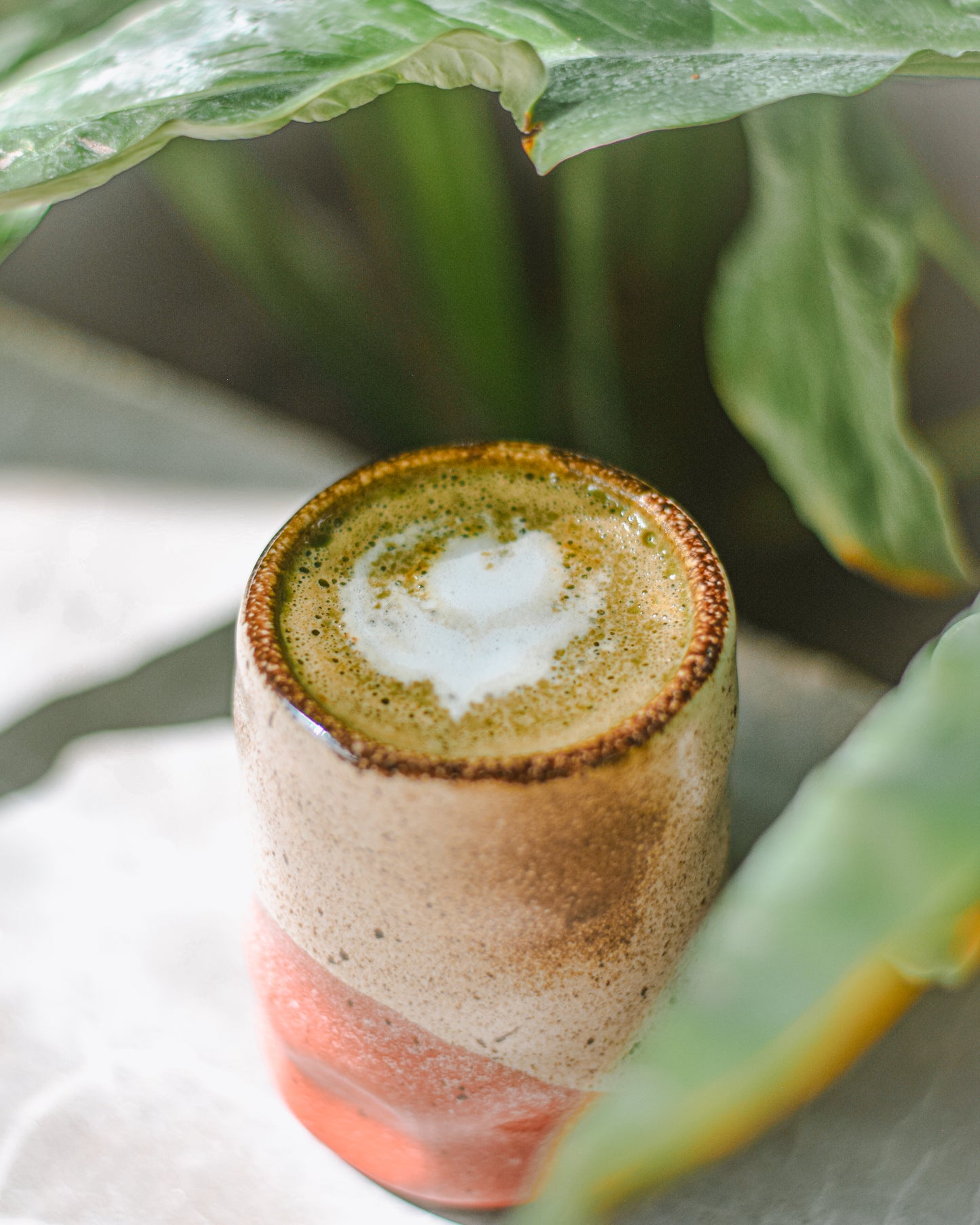 Bali Blush Mug