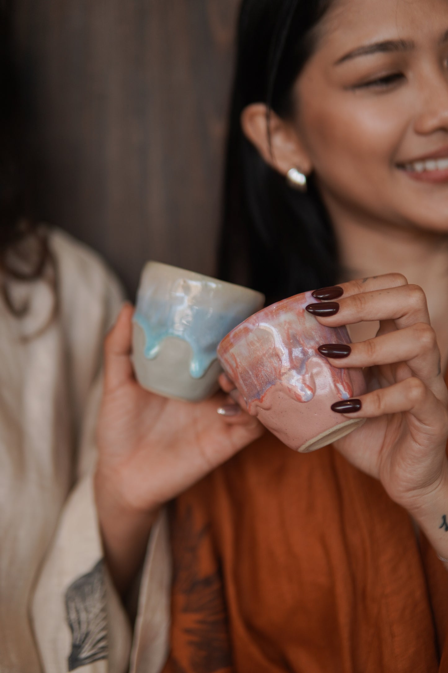 Ocean Flow Espresso Cup