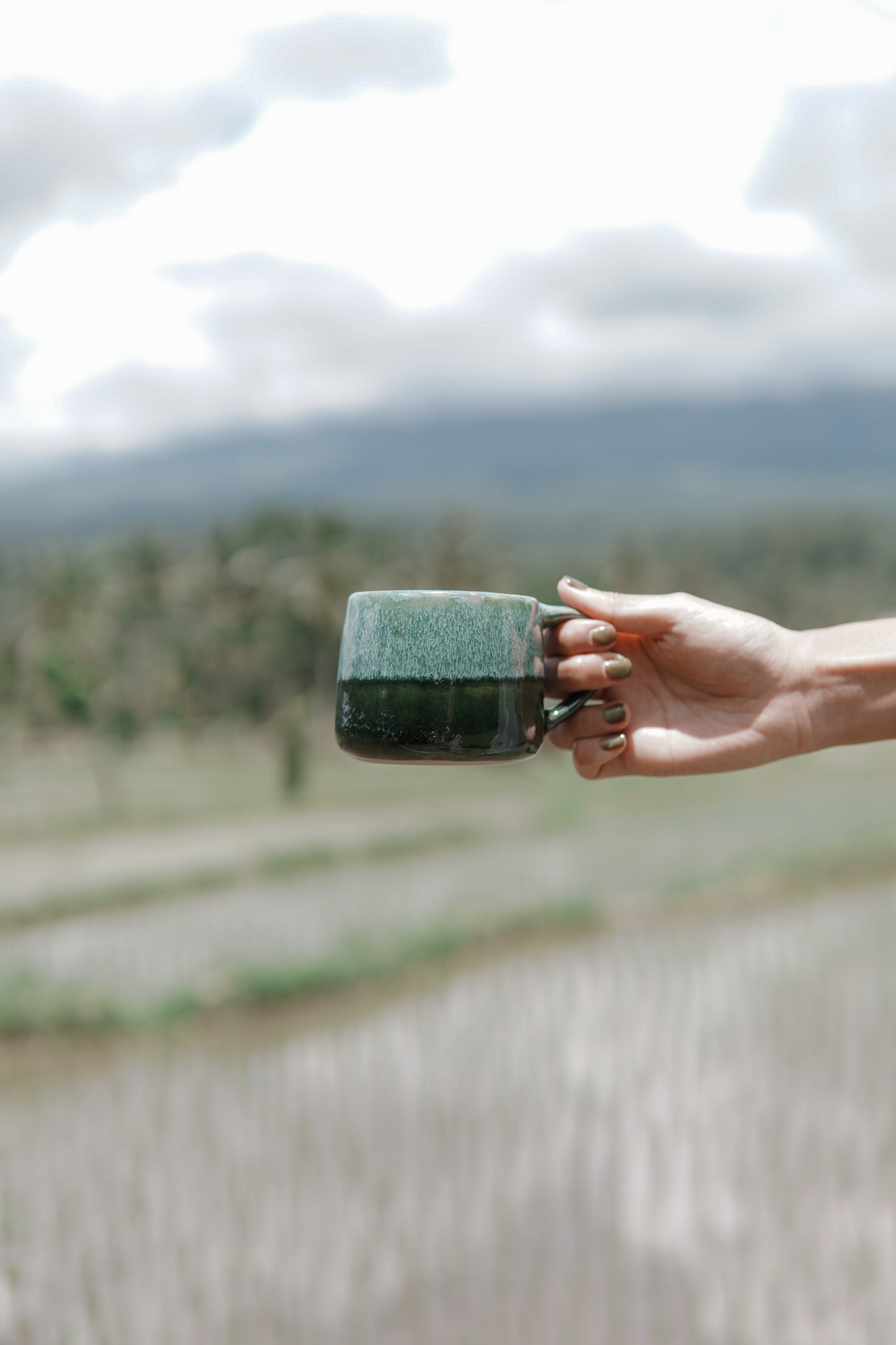 Forest Flow Cappu cup