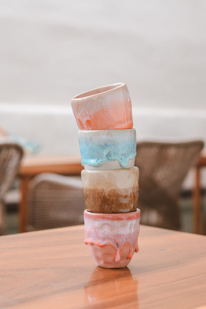 Earth Flow Espresso Cup