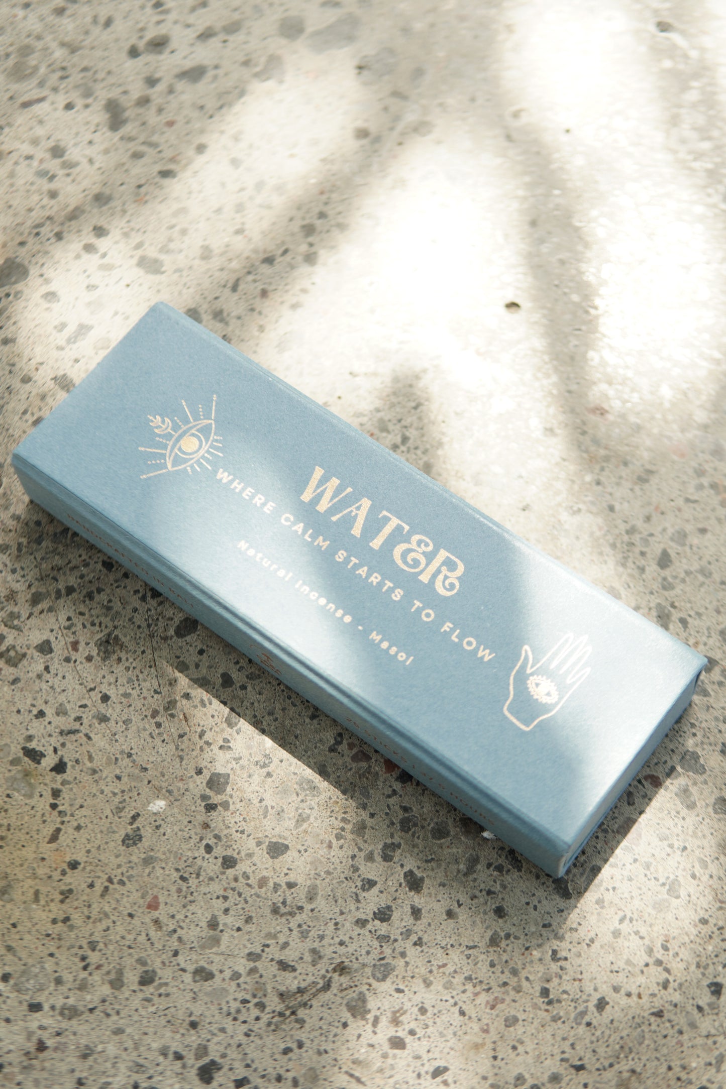 Water Incense - Masoi
