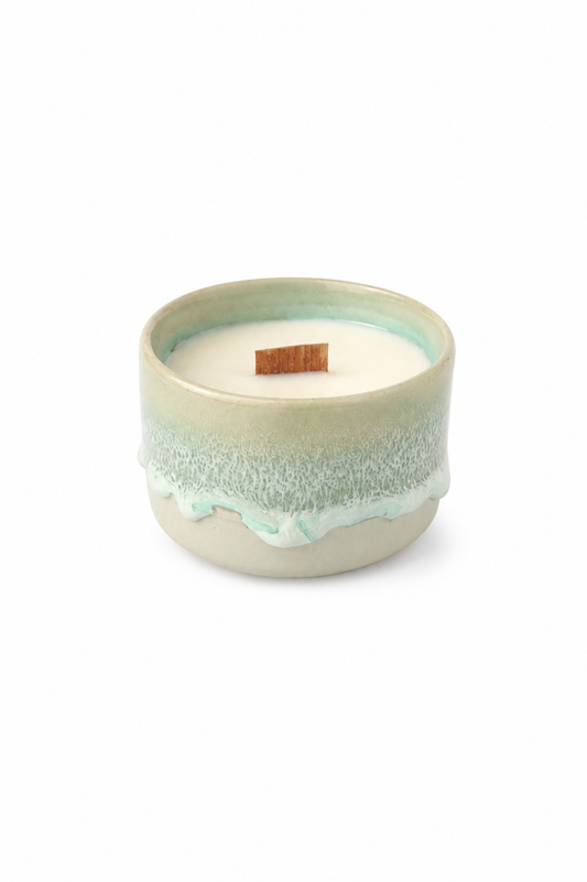 Ocean Flow Candle - London Peony