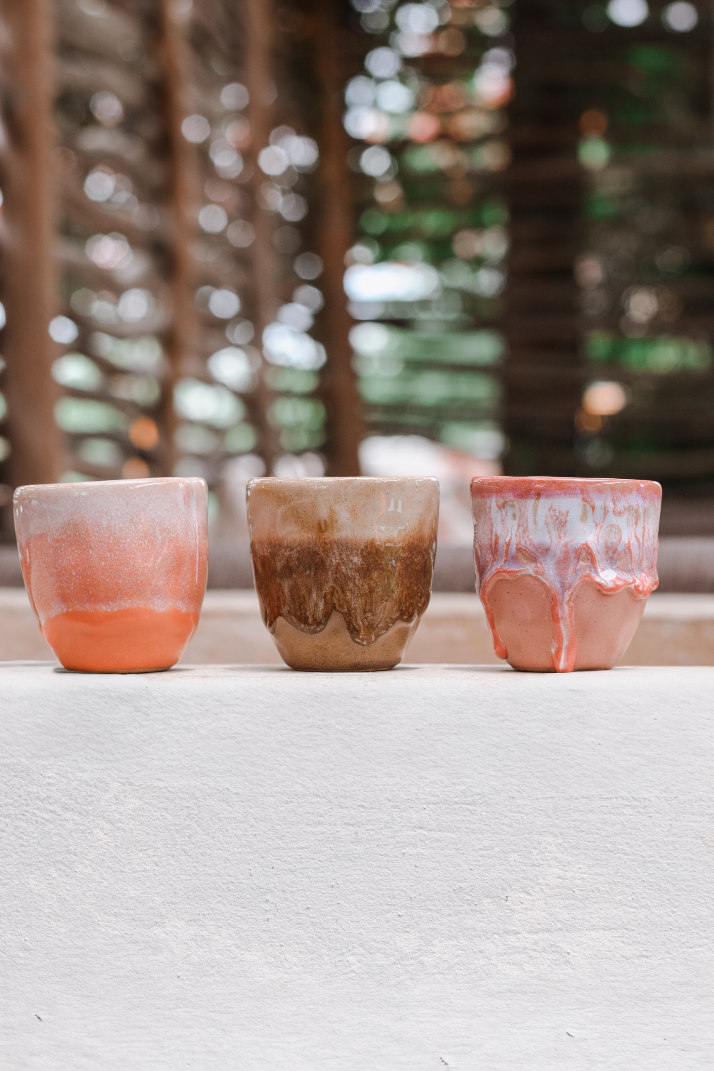 Sunset Flow Espresso Cup