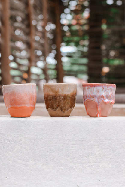 Sunset Flow Espresso Cup