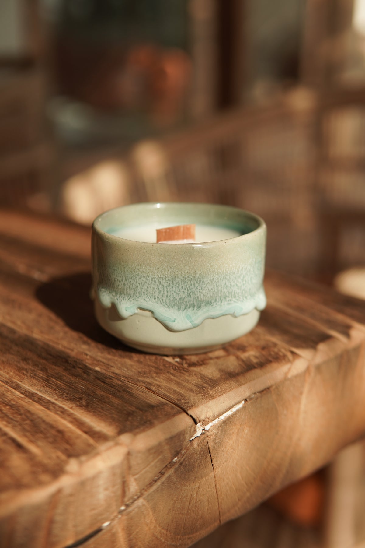 Ocean Flow Candle - London Peony