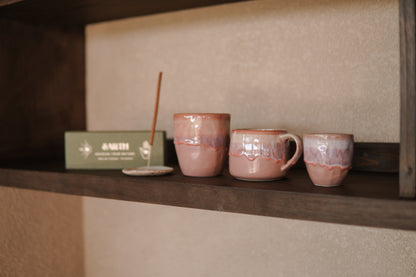 Solar Flow Tea Cup