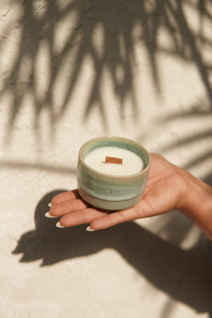 Ocean Flow Candle - London Peony
