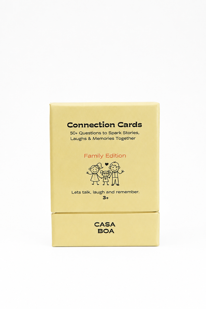 Family Connection Cards