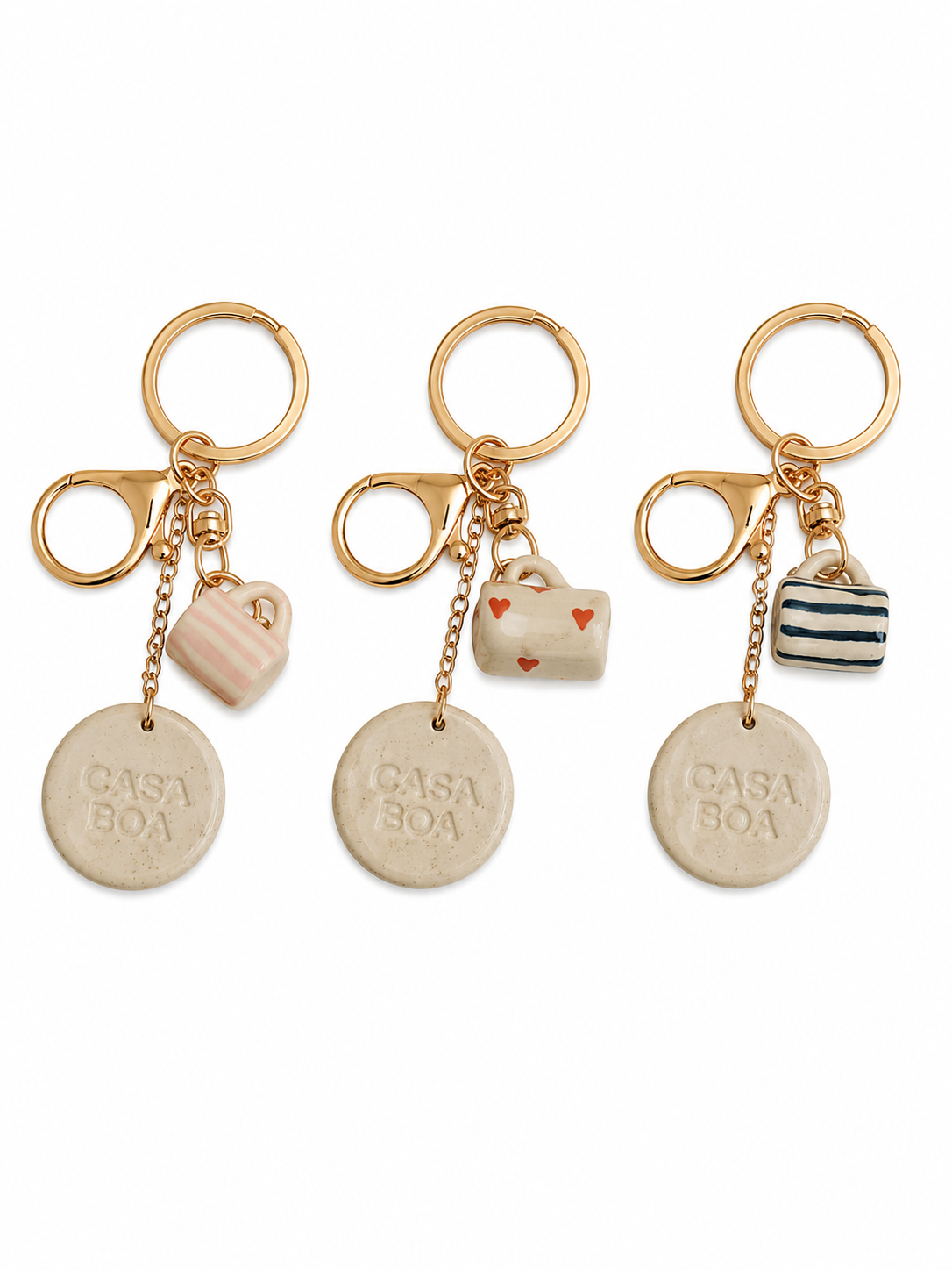 Handmade Keychain