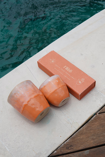 Sunset Flow Ritual Set