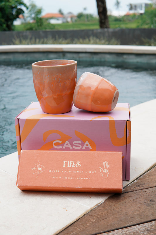Sunset Flow Ritual Set