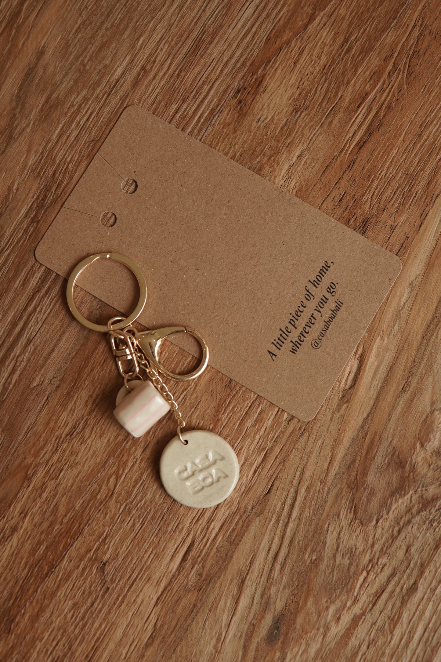 Handmade Keychain