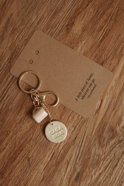 Handmade Keychain