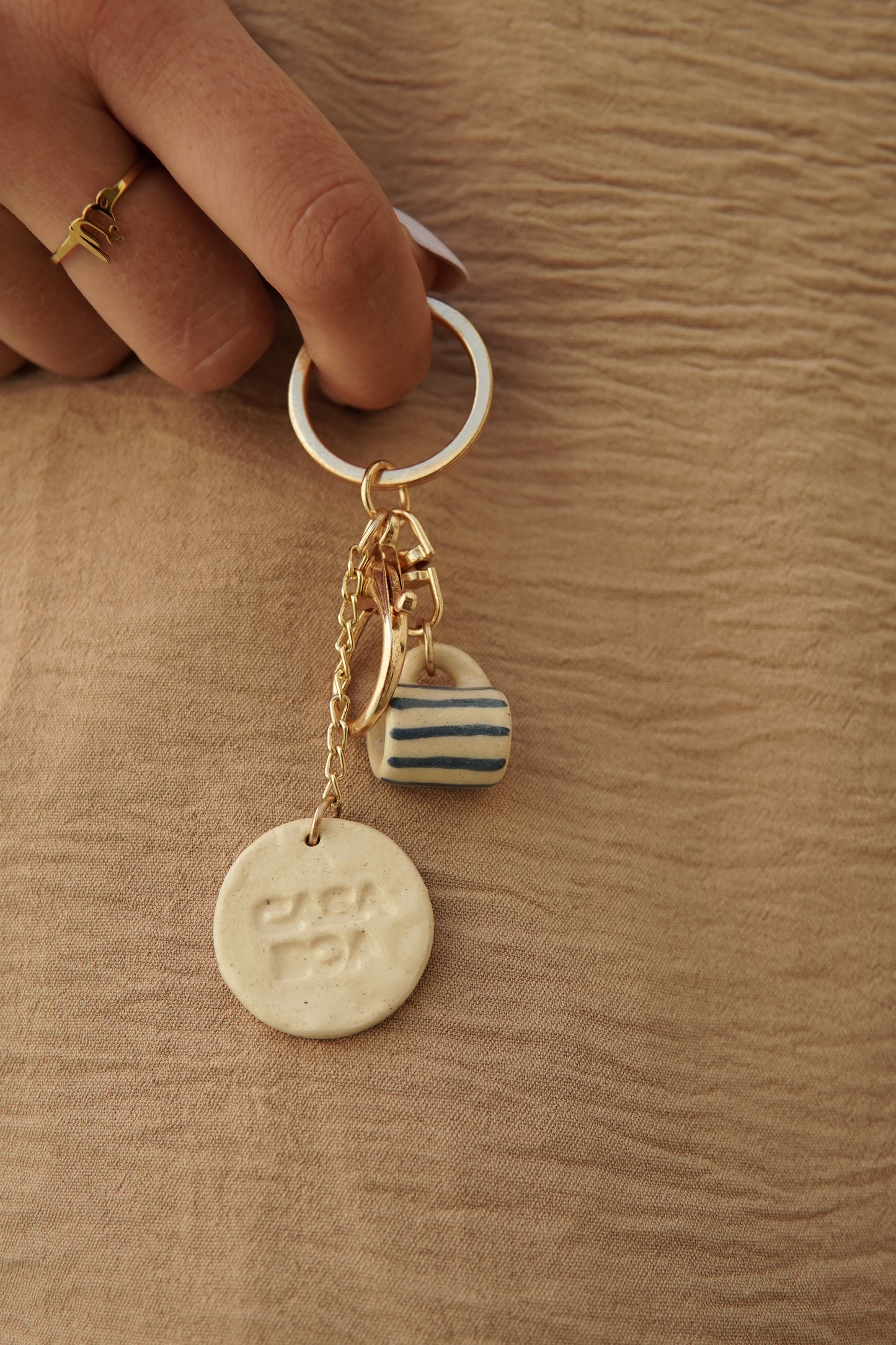 Handmade Keychain