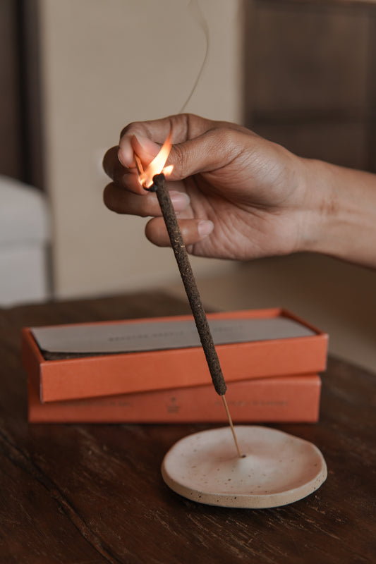 Fire Incense - Agarwood