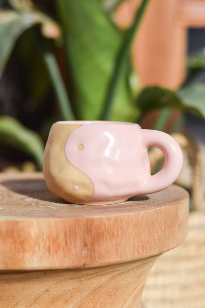 Yin and Yang mug