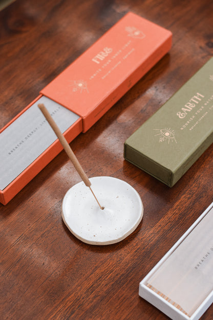 Incense Bundle – Fire, Earth & Space