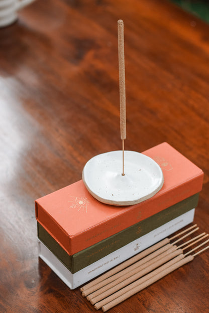 Incense Bundle – Fire, Earth & Space