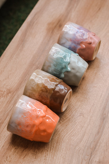 The Flow Collection — Gift Set of 4