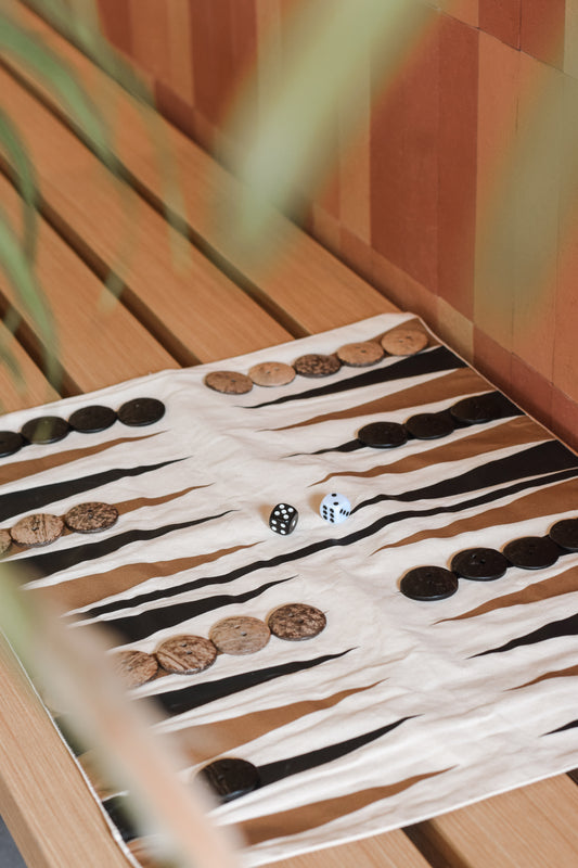 Handmade Backgammon
